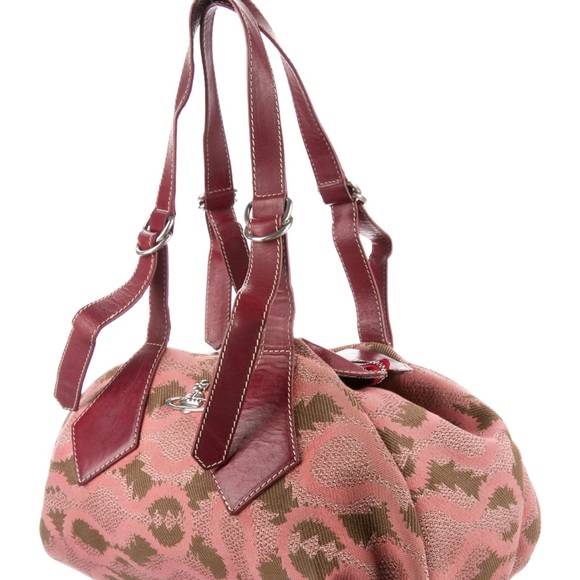 Vivienne Westwood Vintage Shoulder Bag 💗 - Picture 3 of 6